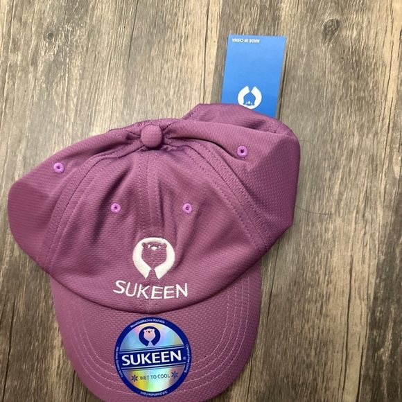 Sukeen Cooling Performance Hat, Lightweight Cooling Hat Unisex Quick Dry Cooling - Picture 9 of 10